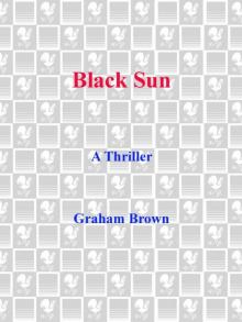 Black Sun: A Thriller