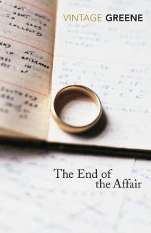 The End of the Affair The End of the Affair