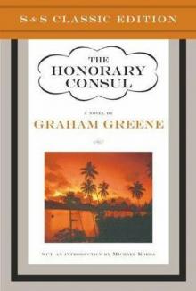 The Honorary Consul The Honorary Consul