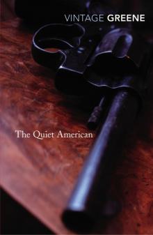 The Quiet American The Quiet American