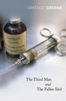 The Third Man and the Fallen Idol The Third Man and the Fallen Idol