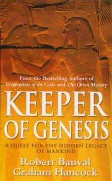 The Message of the Sphinx AKA Keeper of Genesis The Message of the Sphinx AKA Keeper of Genesis