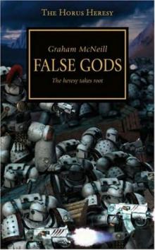 False Gods whh-2