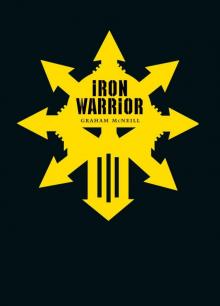 Iron Warrior Iron Warrior