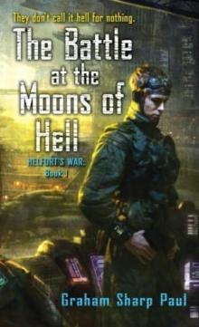 The battle at the Moons of Hell hw-1