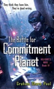 The battle for Commitment planet hw-4 The battle for Commitment planet hw-4