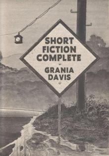 Short Fiction Complete Short Fiction Complete