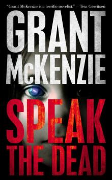 Speak the Dead Speak the Dead