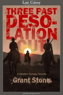 Three Past Desolation Cut Three Past Desolation Cut