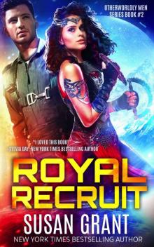Royal Recruit: OtherWorldly Men #2