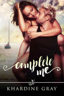 Complete Me Complete Me