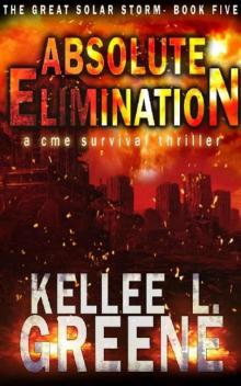 The Great Solar Storm | Book 5 | Absolute Elimination