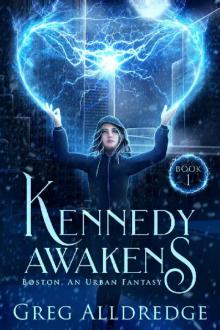 Kennedy Awakens Kennedy Awakens