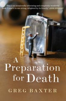 A Preparation for Death A Preparation for Death