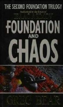 Foundation and Chaos f-9 Foundation and Chaos f-9