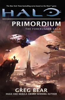 Halo: Primordium Halo: Primordium