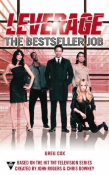 The Bestseller Job
