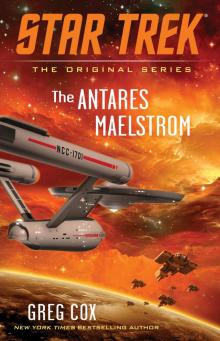 The Antares Maelstrom The Antares Maelstrom