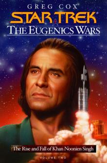 The Eugenics Wars, Volume Two
