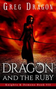 Dragon and The Ruby