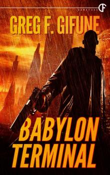 Babylon Terminal Babylon Terminal