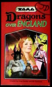 Dragons Over England Dragons Over England