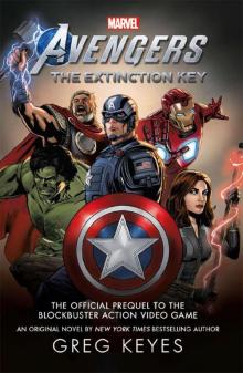 AVENGERS THE EXTINCTION KEY