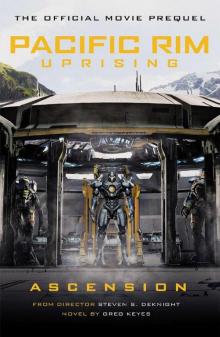 PACIFIC RIM UPRISING ASCENSION