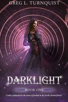 Darklight: A Coming of Age Fantasy (Darklight Series Book 1)