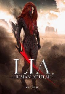 Lia, Human of Utah (2nd Edition)