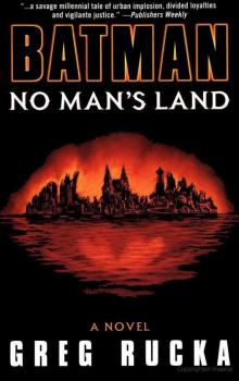 Batman: No Man's Land