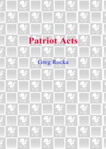 Patriot Acts