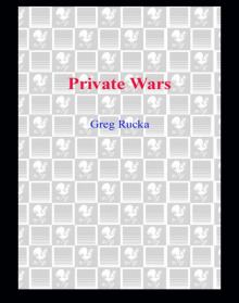 Private Wars