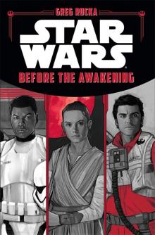 Star Wars: Before the Awakening