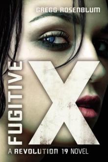 Fugitive X Fugitive X