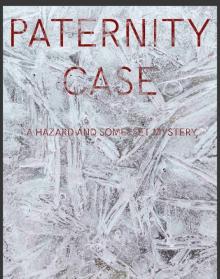 Paternity Case Paternity Case