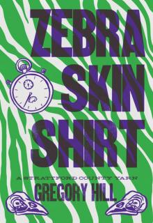 Zebra Skin Shirt Zebra Skin Shirt