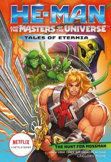 The Hunt for Moss Man