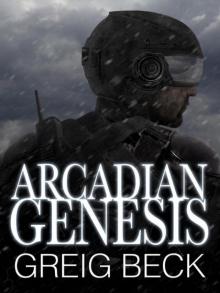 Arcadian Genesis (alex hunter)