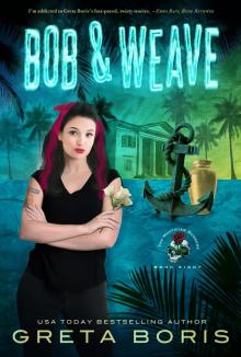 Bob & Weave: A Ghostly Mortician Murder