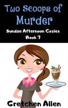 Two Scoops of Murder
