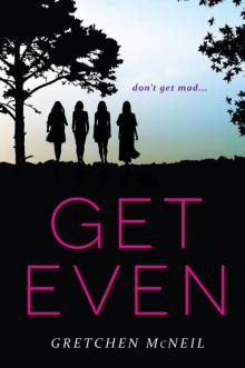 Get Even Get Even