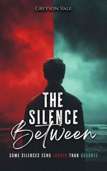 The Silence Between: An MM Second Chance Romance