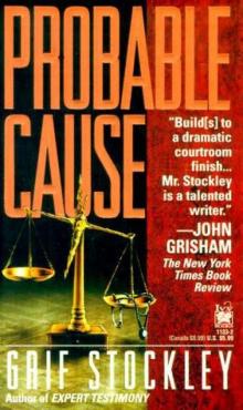 Gideon - 02 - Probable Cause Gideon - 02 - Probable Cause