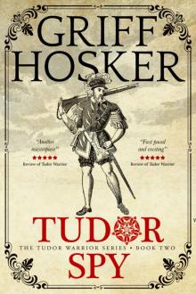 Tudor Spy (Tudor Warrior Book 2) Tudor Spy (Tudor Warrior Book 2)
