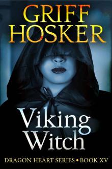 Viking Witch (Dragonheart Book 15) Viking Witch (Dragonheart Book 15)