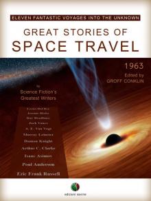 Great Stories of Space Travel Great Stories of Space Travel