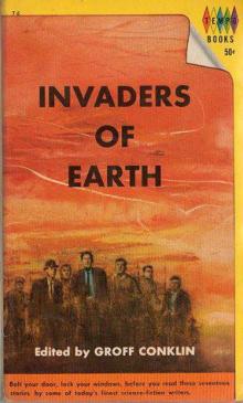 Invaders of Earth Invaders of Earth