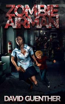 Zombie Airman Zombie Airman