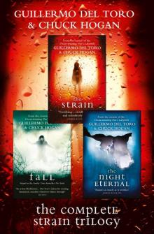 The Strain, the Fall, the Night Eternal
